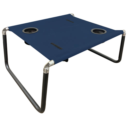 Neso Beach Table - Navy USED