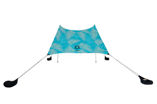 Neso Grande - Aqua Fronds USED